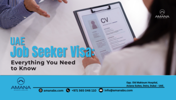 UAE Job Seeker Visa Guide