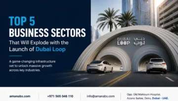 Dubai Loop development and business sectors set to benefit