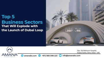 top Business Sectors Dubai Loop UAE