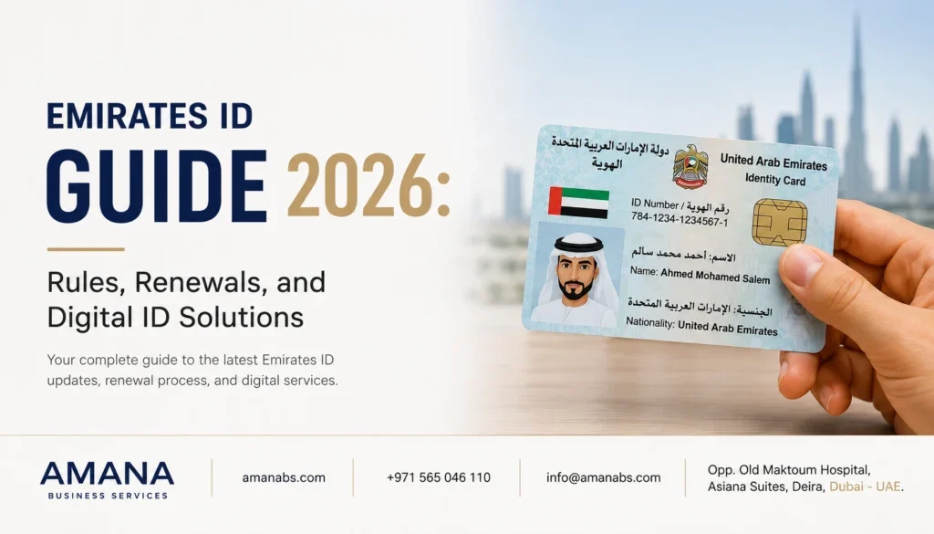 Emirates ID travel rules for UAE citizens and expats