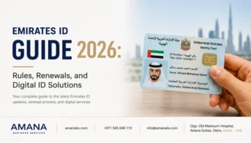 Emirates ID travel rules for UAE citizens and expats