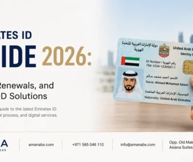 Emirates ID travel rules for UAE citizens and expats