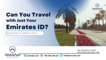 UAE Citizen and Expat Travel Rules Emirates ID 2026