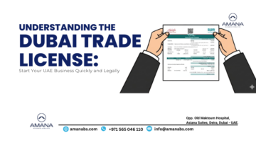 dubai trade license uae