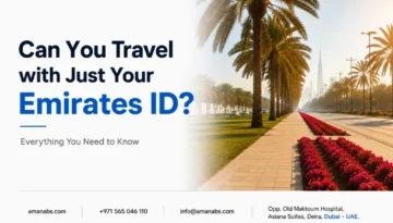 Emirates ID rules 2026, renewal grace period, fines and digital ID