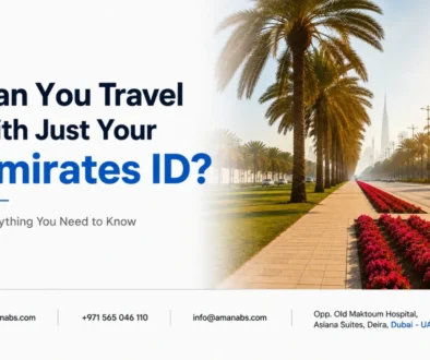 Emirates ID rules 2026, renewal grace period, fines and digital ID