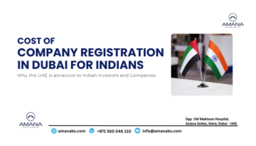 INDIAN FLAG AND UAE FLAG - SHOWING HOW INDIAN COMAPNIES GOOD FOR DUBAI BUSINESS SET UP