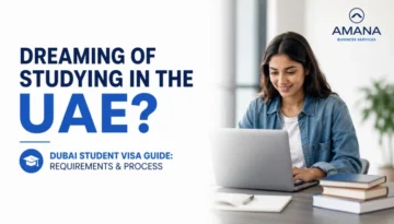Dubai student visa requirements, documents and application process