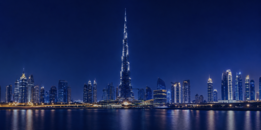 Dubai mainland — regulated by the Dubai Department of Economy and Tourism (DET) — provides the widest trade freedom, world-class infrastructure and access to the UAE's largest consumer and B2B market. Ideal for retail, consulting, tech, logistics and trading businesses.