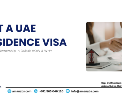 Dubai 2-Year Property Residence Visa