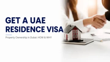 Dubai property investor visa 2-year residency rules and application