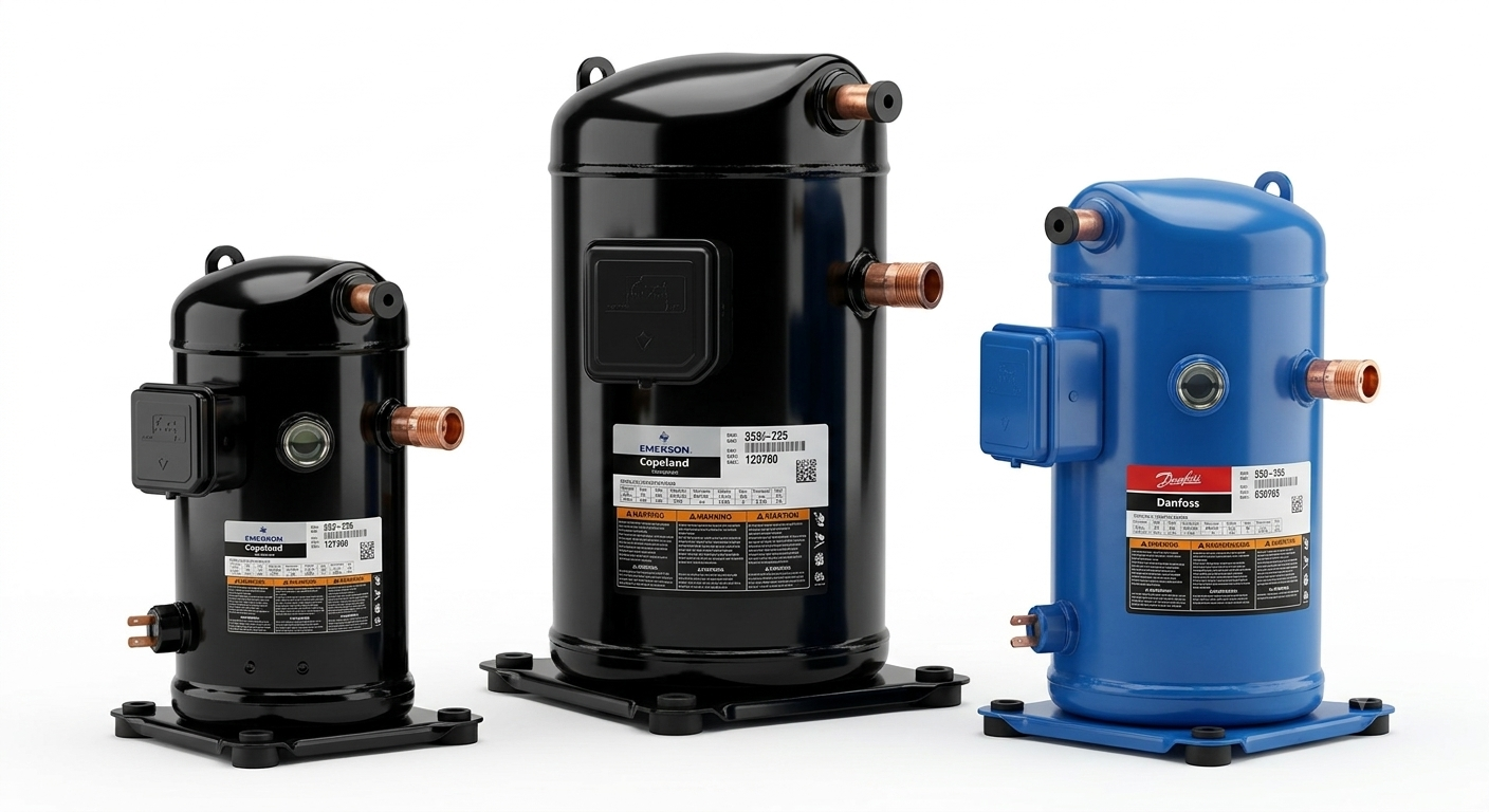 Compressors