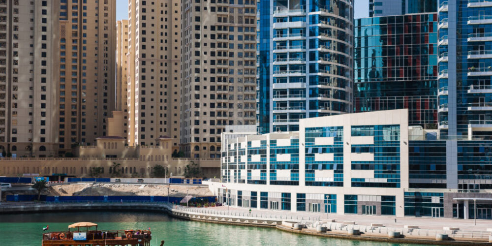 Abu Dhabi — the UAE capital — boasts an impressive economic environment, strong government spending and growing diversification beyond oil. Regulated by ADDED, it is ideal for energy, construction, healthcare, finance and professional services companies.
