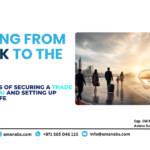 Amana business services professional PRO service assisting with a business license in Dubai