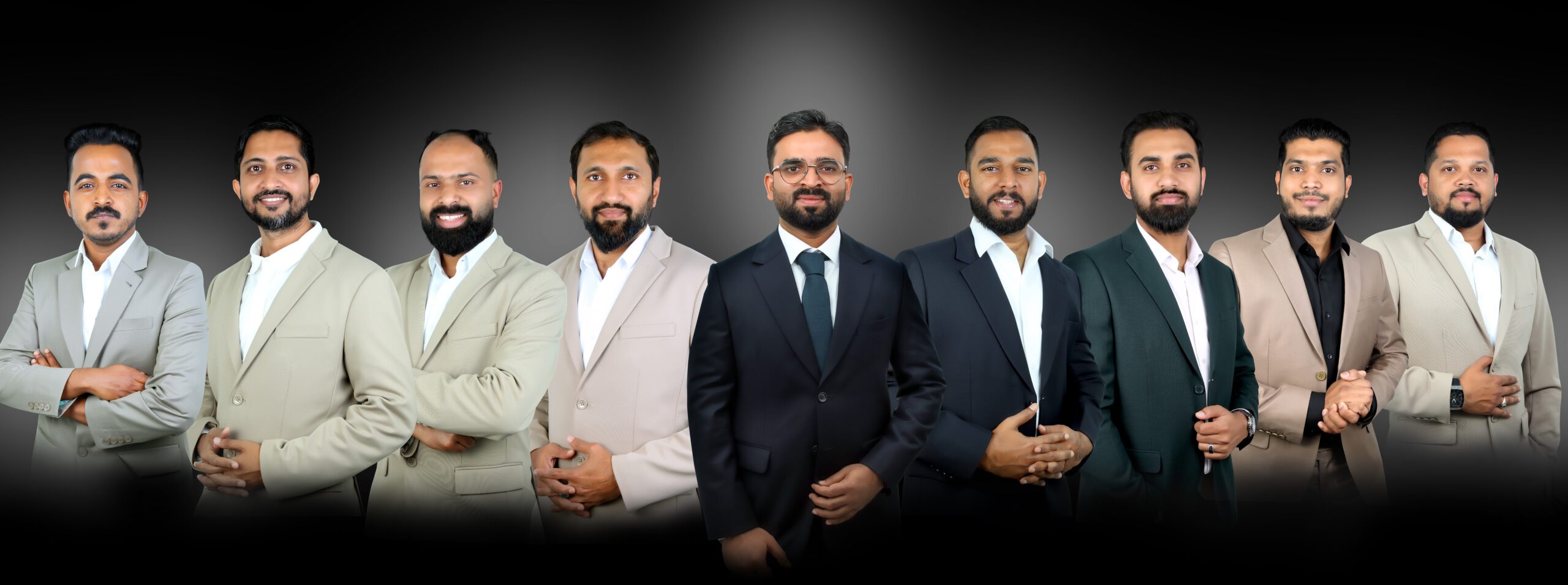 Our Team Amana Business Setup