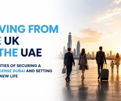 Dubai trade license for UK expats and business setup guide