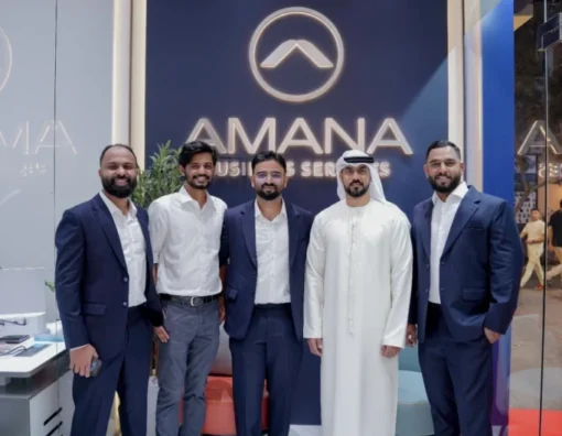 amana business services and PRO consultancy , deira Amana Business Services new office inauguration celebration