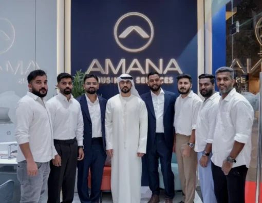 amana business services and PRO consultancy , deira Amana Business Services office inauguration ceremony in Dubai