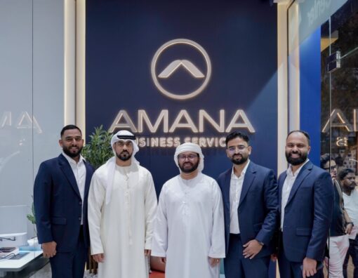 amana business services Burdubai- inauguration 2 amana business services Burdubai- inauguration